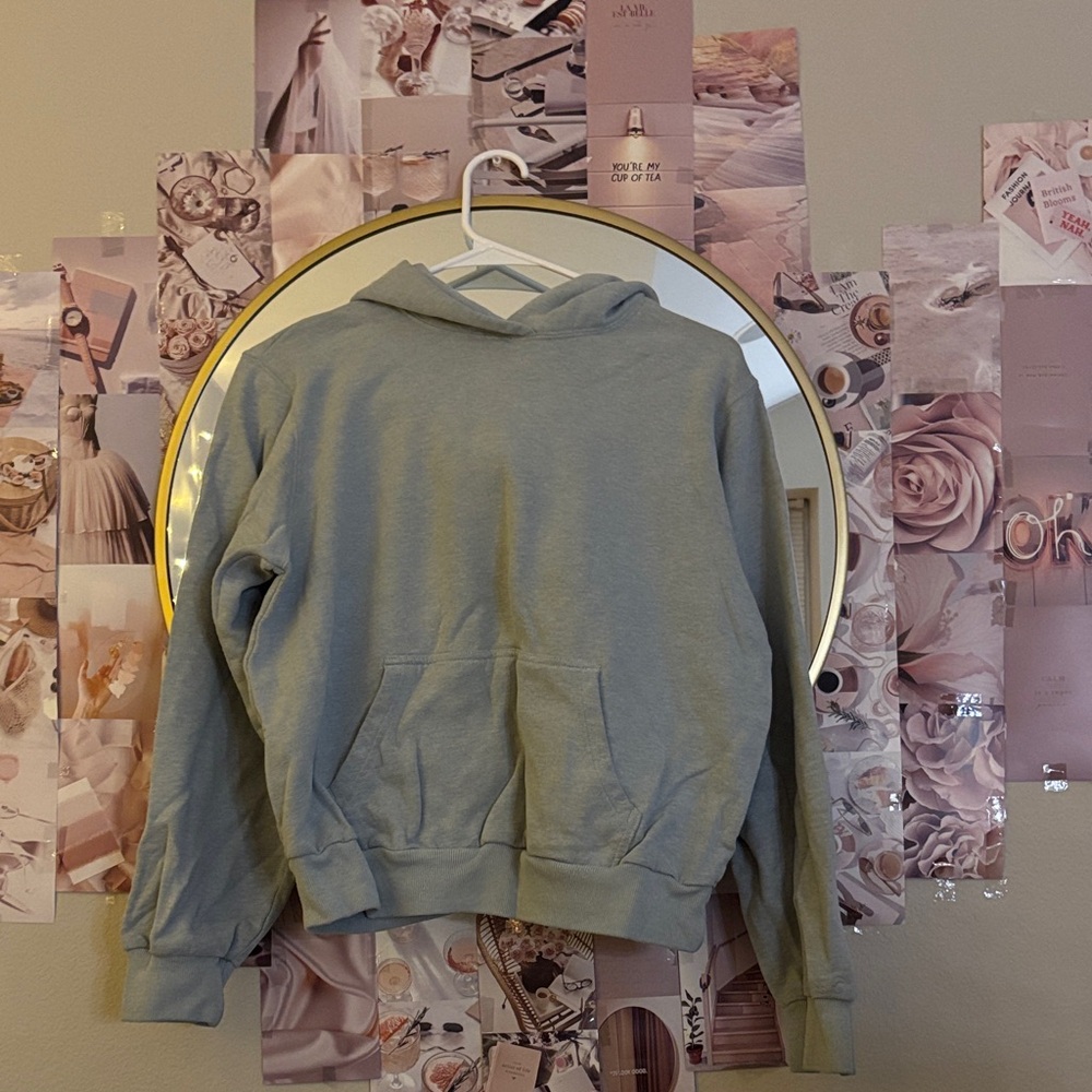 Hollister Charcoal Sweatshirt